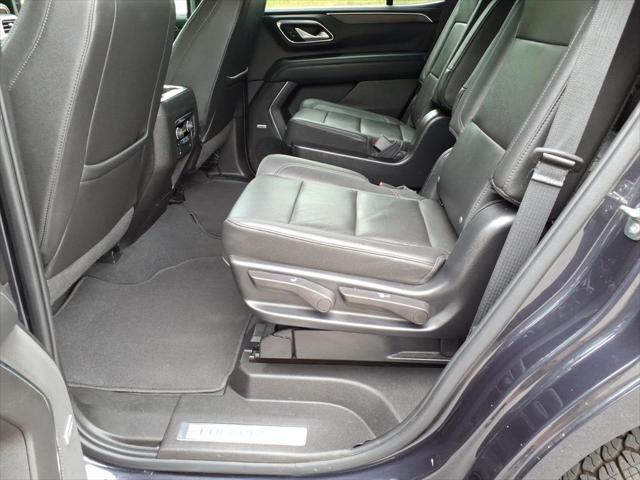 2022 Chevrolet Tahoe 4WD Z71