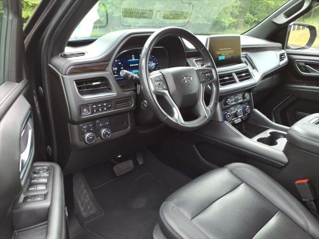 2022 Chevrolet Tahoe 4WD Z71