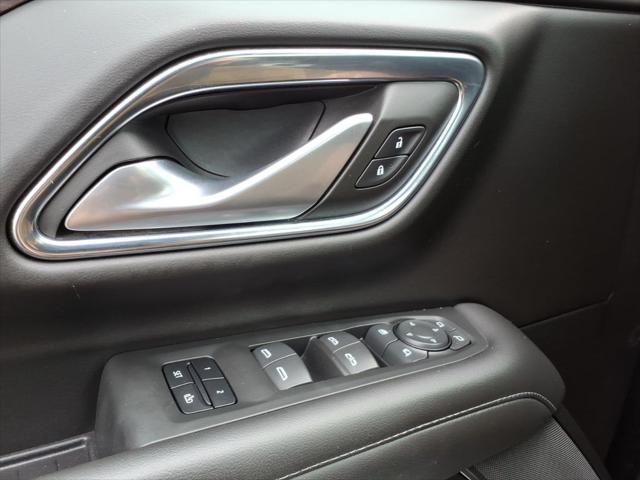 2022 Chevrolet Tahoe 4WD Z71