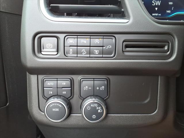 2022 Chevrolet Tahoe 4WD Z71