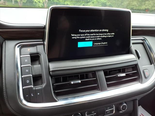 2022 Chevrolet Tahoe 4WD Z71