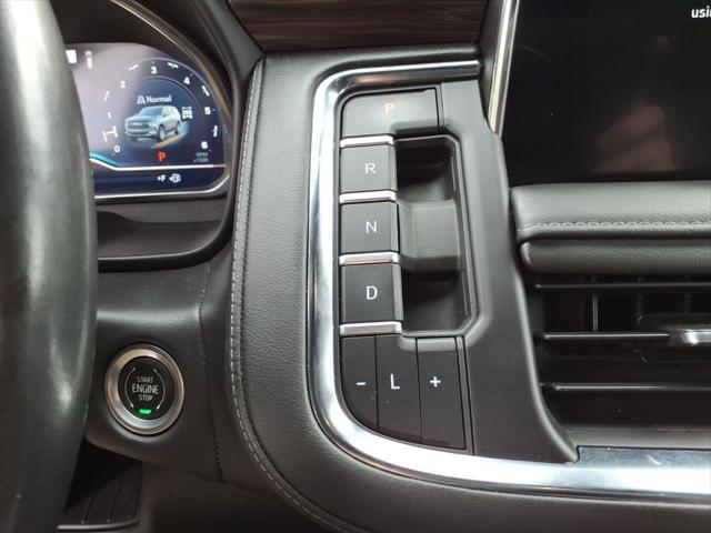2022 Chevrolet Tahoe 4WD Z71