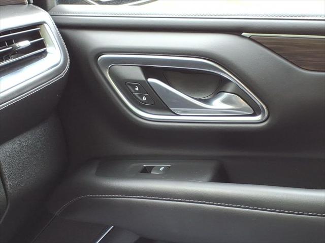 2022 Chevrolet Tahoe 4WD Z71