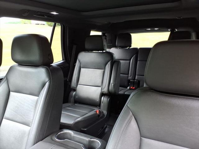 2022 Chevrolet Tahoe 4WD Z71