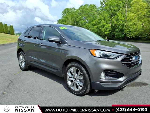 2024 Ford Edge Titanium for sale in Bristol, TN