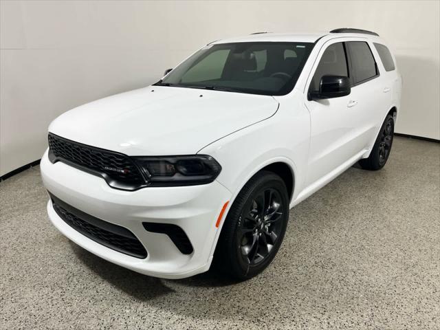 2026 Dodge Durango DURANGO GT RWD
