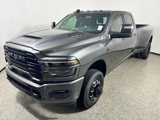 2026 RAM Ram 3500 RAM 3500 LARAMIE CREW CAB 4X4 8 BOX