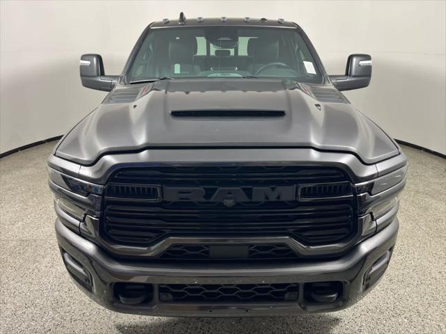 2026 RAM Ram 3500 RAM 3500 LARAMIE CREW CAB 4X4 8 BOX