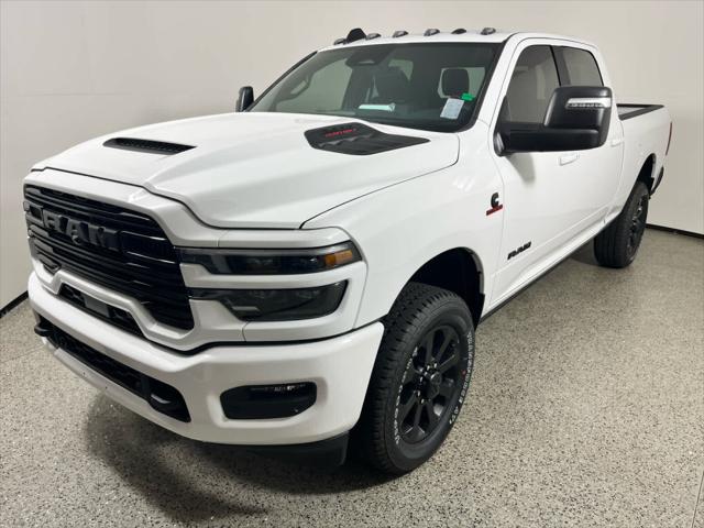 2026 RAM Ram 2500 RAM 2500 LARAMIE CREW CAB 4X4 64 BOX