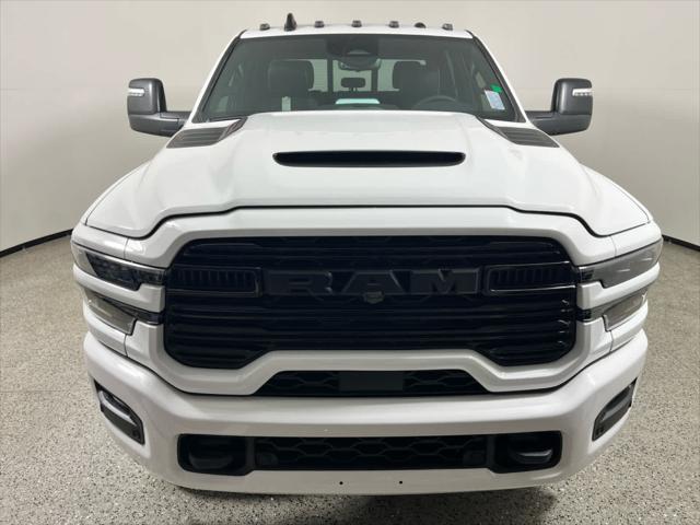 2026 RAM Ram 2500 RAM 2500 LARAMIE CREW CAB 4X4 64 BOX