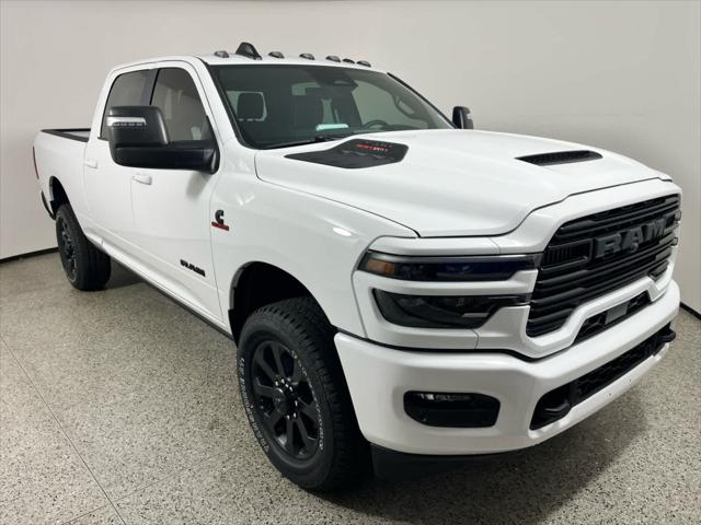 2026 RAM Ram 2500 RAM 2500 LARAMIE CREW CAB 4X4 64 BOX