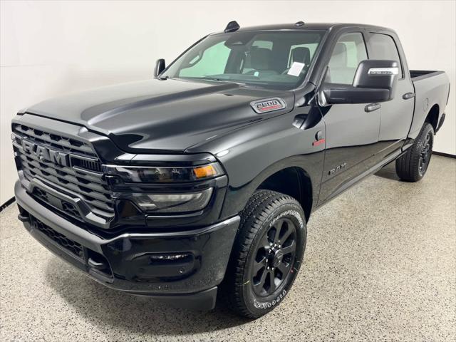 2026 RAM Ram 2500 RAM 2500 BIG HORN CREW CAB 4X4 64 BOX