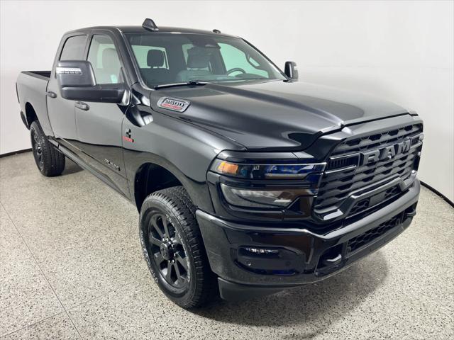 2026 RAM Ram 2500 RAM 2500 BIG HORN CREW CAB 4X4 64 BOX