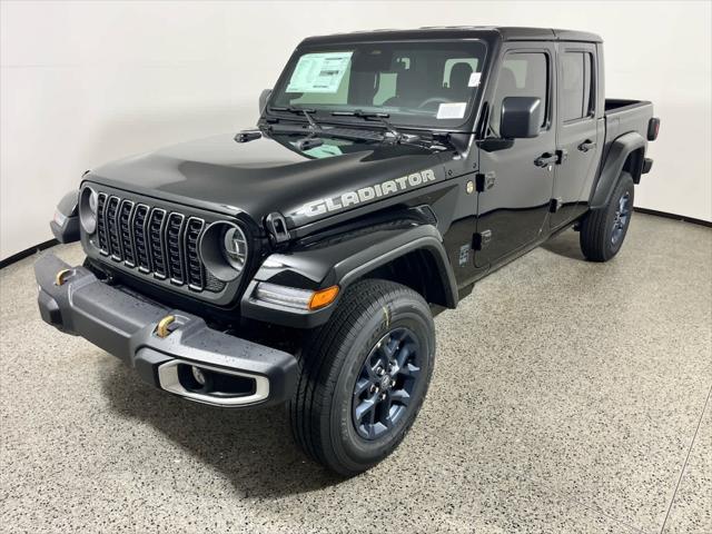 2026 Jeep Gladiator GLADIATOR 85TH ANNIVERSARY EDITION 4X4