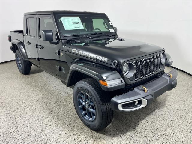 2026 Jeep Gladiator GLADIATOR 85TH ANNIVERSARY EDITION 4X4