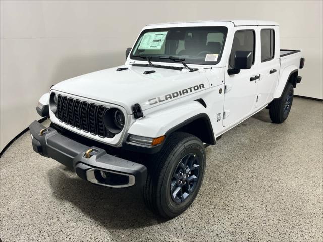 2026 Jeep Gladiator GLADIATOR 85TH ANNIVERSARY EDITION 4X4