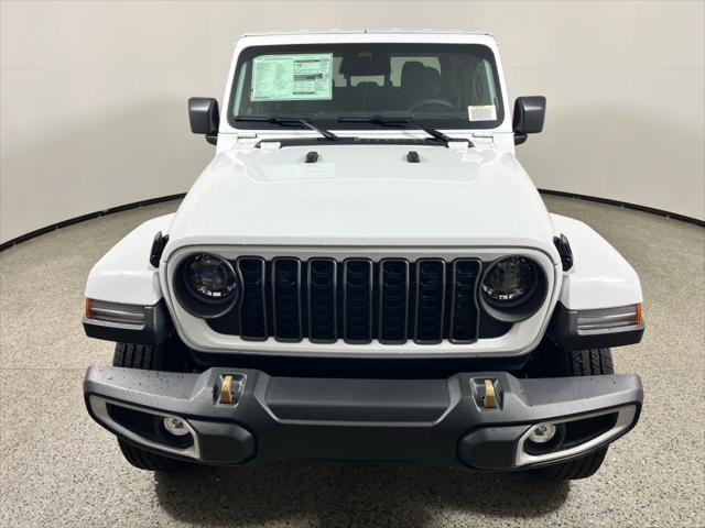2026 Jeep Gladiator GLADIATOR 85TH ANNIVERSARY EDITION 4X4