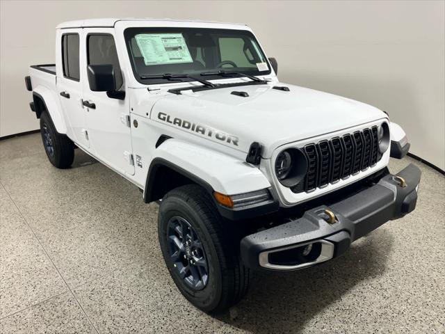 2026 Jeep Gladiator GLADIATOR 85TH ANNIVERSARY EDITION 4X4