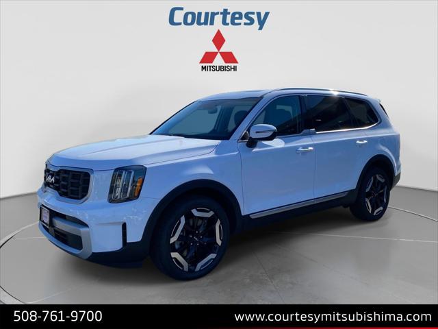 2025 Kia Telluride S for sale in South Attleboro, MA