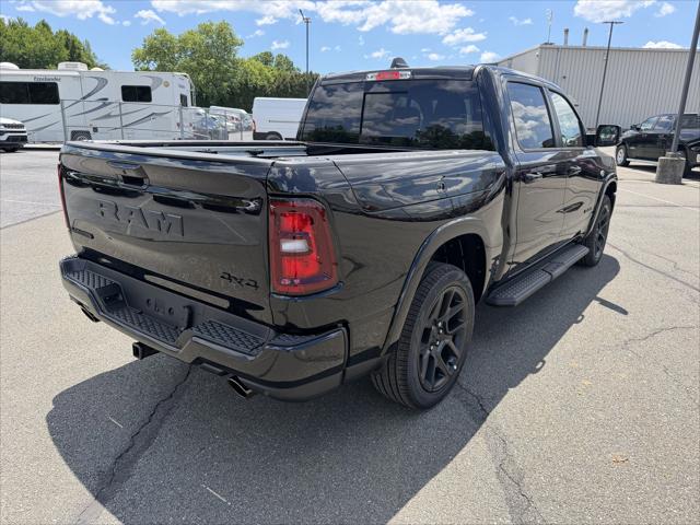 2026 Ram 1500 Laramie Crew Cab 4x4 57 Box