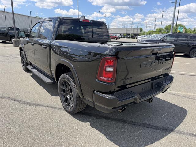 2026 Ram 1500 Laramie Crew Cab 4x4 57 Box