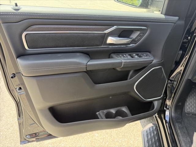 2026 Ram 1500 Laramie Crew Cab 4x4 57 Box
