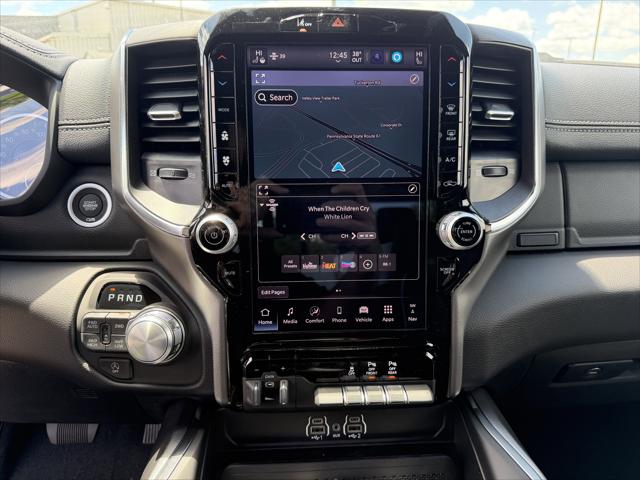 2026 Ram 1500 Laramie Crew Cab 4x4 57 Box