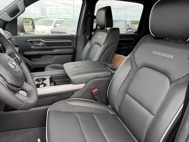 2026 Ram 1500 Laramie Crew Cab 4x4 57 Box