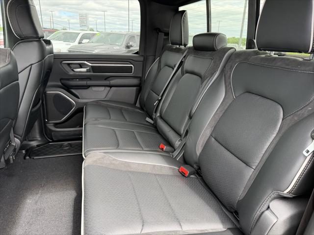 2026 Ram 1500 Laramie Crew Cab 4x4 57 Box