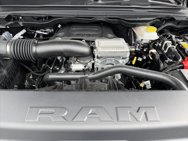 2026 Ram 1500 Laramie Crew Cab 4x4 57 Box