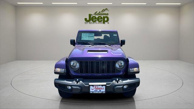 2026 Jeep Gladiator GLADIATOR SPORT S 4X4 2026 Jeep Gladiator GLADIATOR SPORT S 4X4
