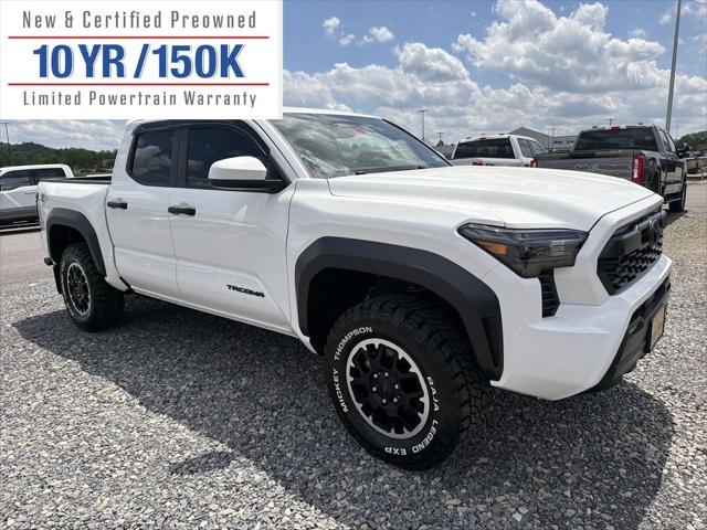 2025 Toyota Tacoma TRD Off Road