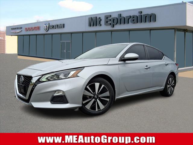 2021 Nissan Altima SV Intelligent AWD