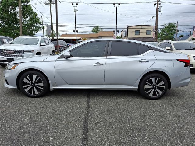 2021 Nissan Altima SV Intelligent AWD