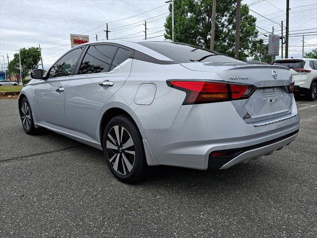 2021 Nissan Altima SV Intelligent AWD