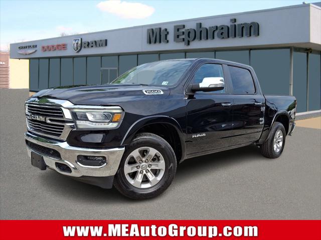 2022 RAM 1500 Laramie Crew Cab 4x4 57 Box 2022 RAM 1500 Laramie Crew Cab 4x4 57 Box