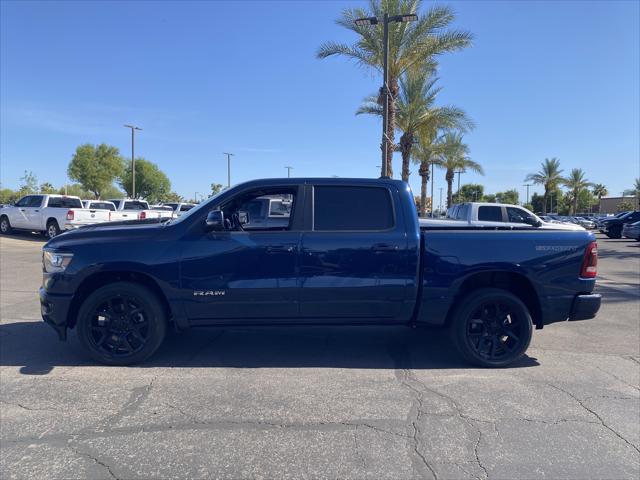 2023 Ram 1500 Laramie Crew Cab 4x4 5'7" Box