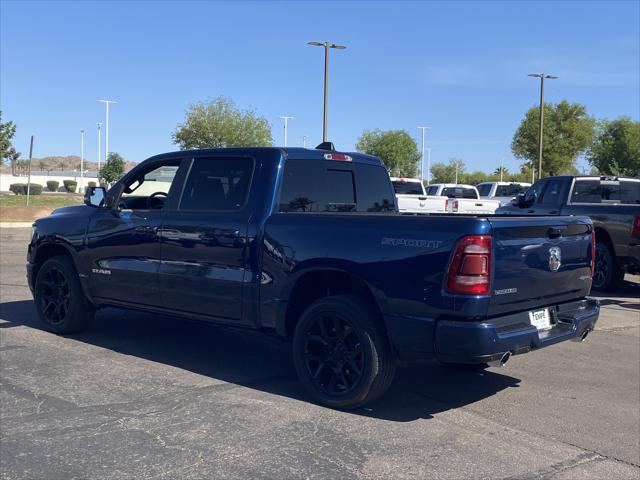 2023 Ram 1500 Laramie Crew Cab 4x4 5'7" Box