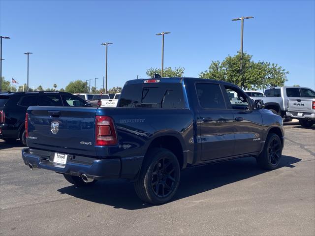 2023 Ram 1500 Laramie Crew Cab 4x4 5'7" Box