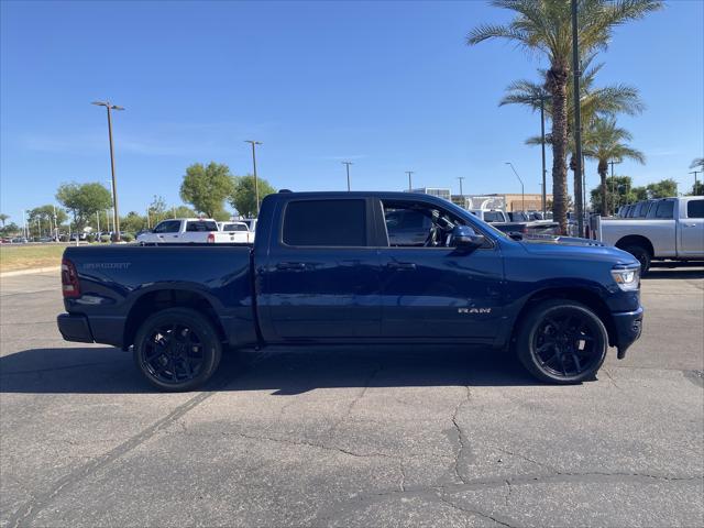 2023 Ram 1500 Laramie Crew Cab 4x4 5'7" Box