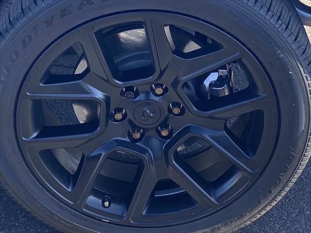 2023 Ram 1500 Laramie Crew Cab 4x4 5'7" Box