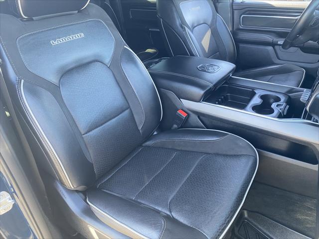 2023 Ram 1500 Laramie Crew Cab 4x4 5'7" Box