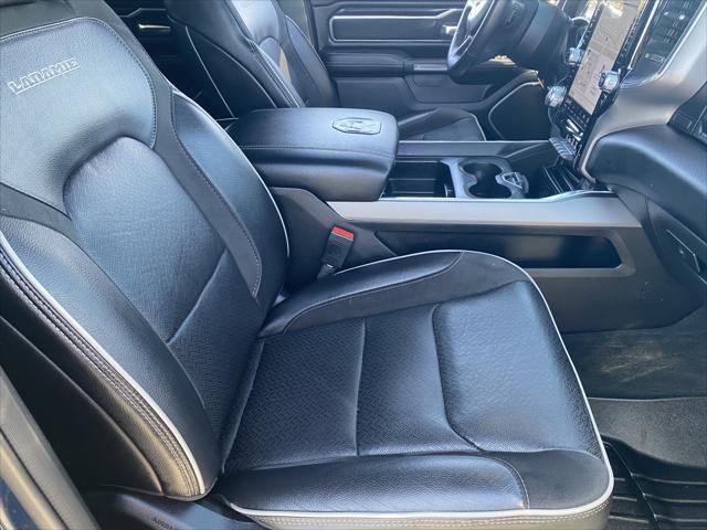 2023 Ram 1500 Laramie Crew Cab 4x4 5'7" Box