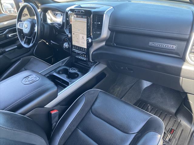 2023 Ram 1500 Laramie Crew Cab 4x4 5'7" Box
