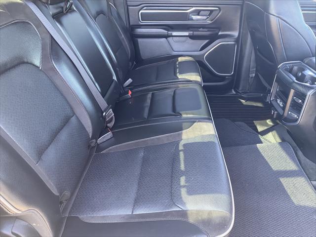 2023 Ram 1500 Laramie Crew Cab 4x4 5'7" Box