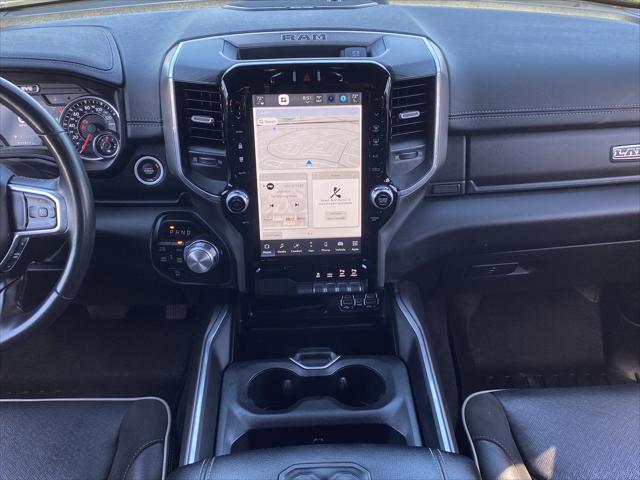 2023 Ram 1500 Laramie Crew Cab 4x4 5'7" Box