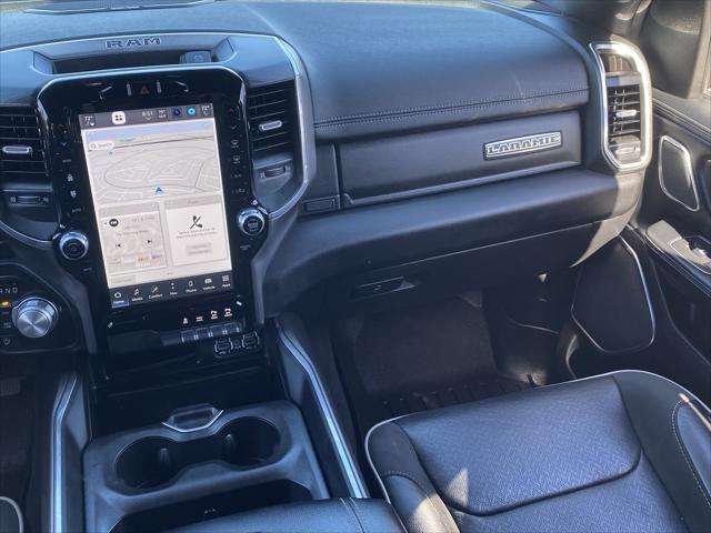 2023 Ram 1500 Laramie Crew Cab 4x4 5'7" Box