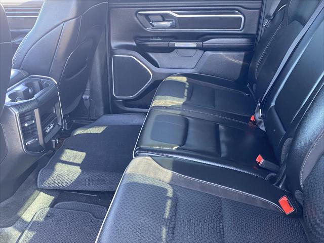 2023 Ram 1500 Laramie Crew Cab 4x4 5'7" Box
