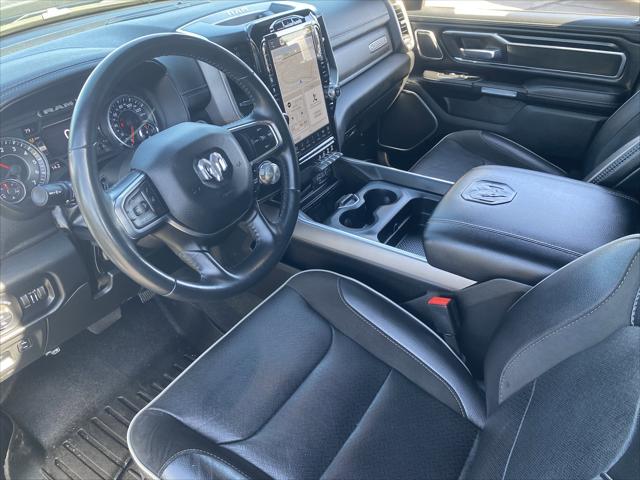 2023 Ram 1500 Laramie Crew Cab 4x4 5'7" Box