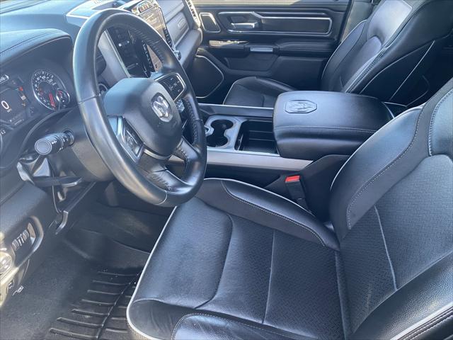 2023 Ram 1500 Laramie Crew Cab 4x4 5'7" Box